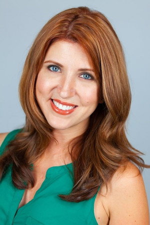 Jessica Gardner portrait