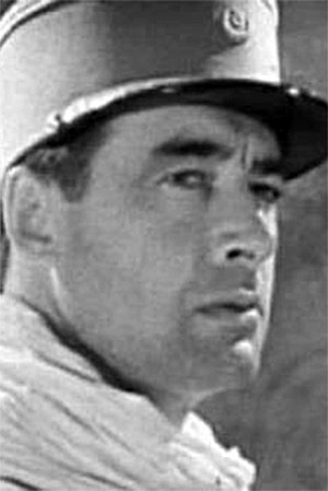 Georges Tourreil portrait