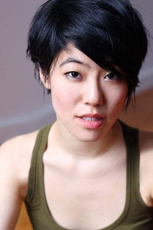 Christine Lee portrait