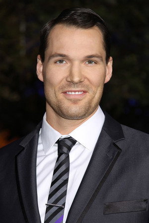 Daniel Cudmore portrait