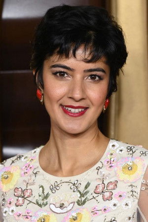 Rakhee Thakrar portrait