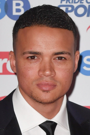 Jermaine Jenas portrait