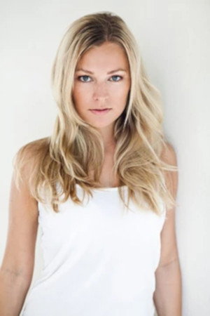 Sarah Stork portrait