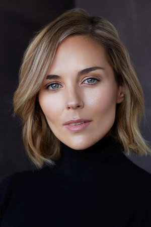 Tanya van Graan portrait