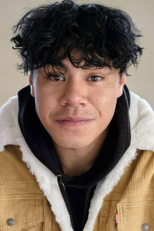 John Ulu portrait