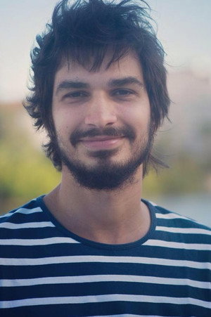 Thales Junqueira portrait