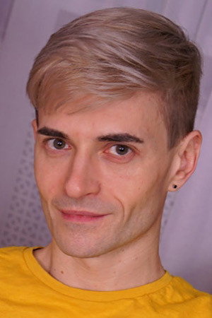 Lewis Konnor portrait