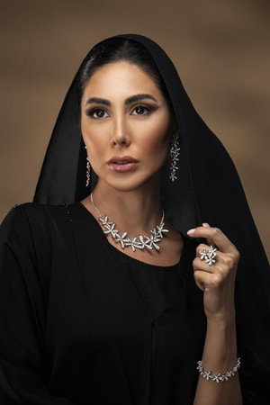 Shirin Parham portrait