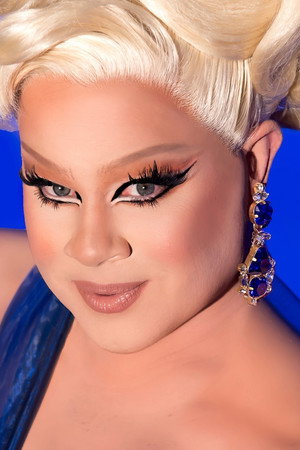 Nina West portrait