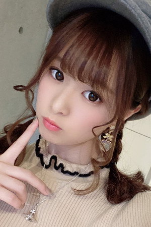 Hikari Ninomiya portrait