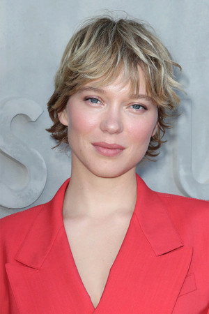 Léa Seydoux portrait