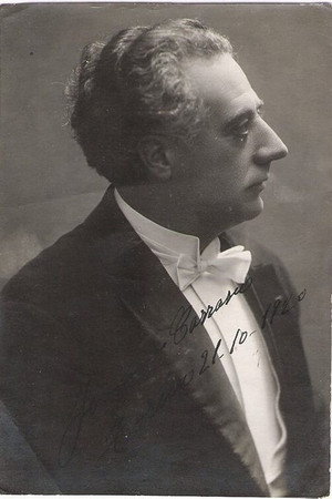 Joaquín Carrasco portrait