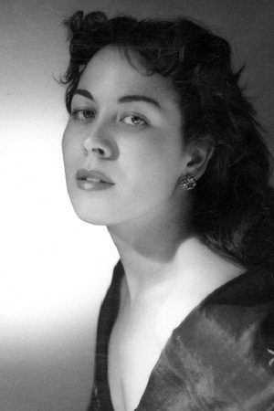 Aurora Bautista portrait