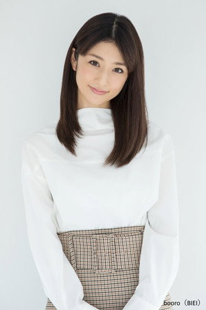 Yuko Ogura portrait