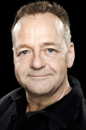 Serge Boulianne portrait