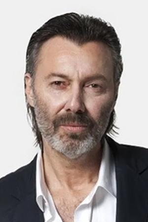 Hakan Karahan portrait