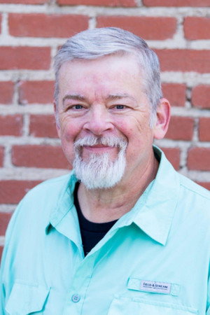 Clint McElroy portrait