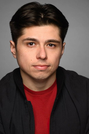 Derek J. Bauder portrait