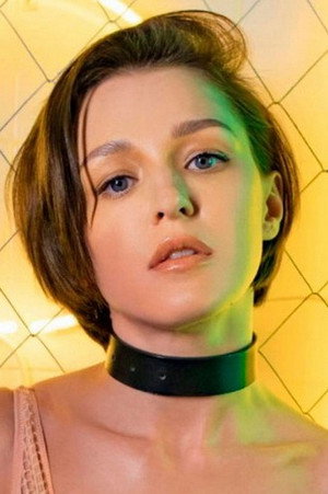 Evgeniya Kregzhde portrait