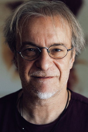 Miltos Pashalidis portrait