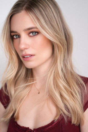 Anja Savcic portrait