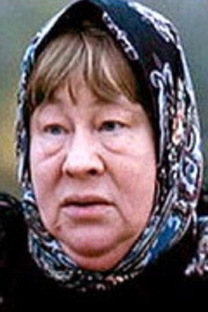 Albina Tikhanova portrait