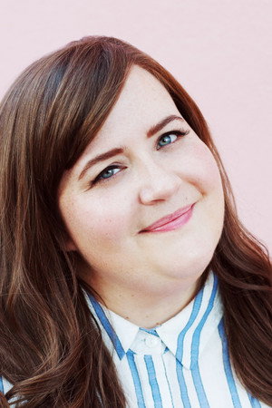 Aidy Bryant portrait