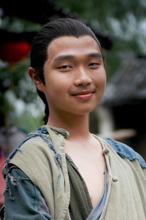 He Wenhui portrait