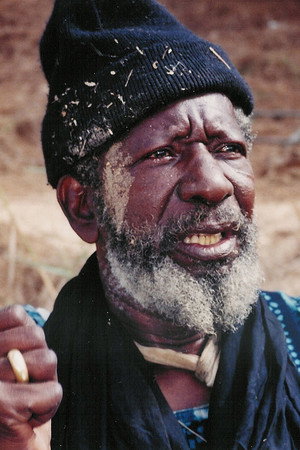 James Campbell portrait