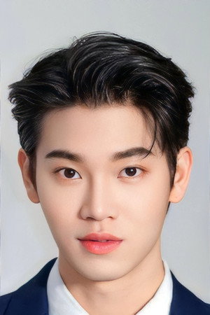Anan Wong portrait