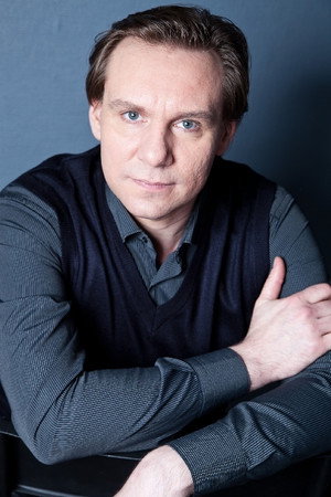 Andrey Egorov portrait