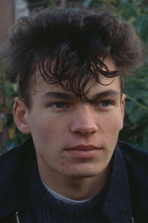 David Scarboro portrait