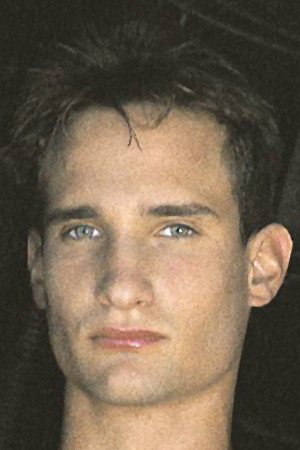 Daniel Kriley portrait
