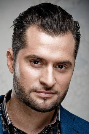 Irakliy Pirtskhalava portrait
