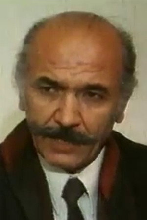 Selahattin Fırat portrait