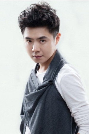 Zhou Yi portrait