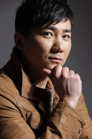 Zheng Xiaoming portrait