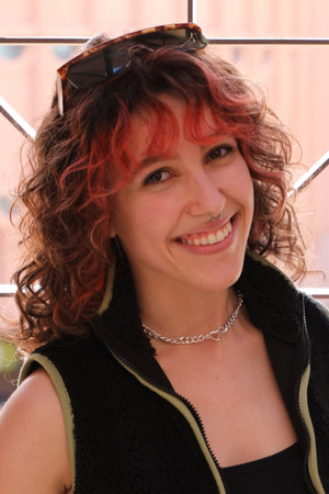 Abby Dortch portrait