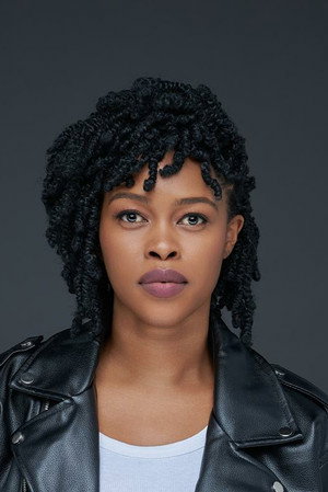 Phaphama Nqabeni portrait
