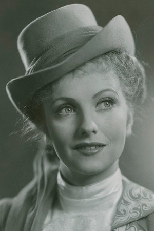 Vibeke Falk portrait