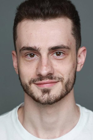 Semyon Avralev portrait