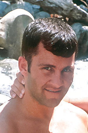 Rich Ryan portrait