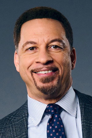 Chris Broussard portrait