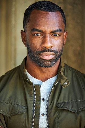 Darian Michael Garey portrait