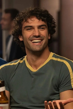 Joan Sentís portrait