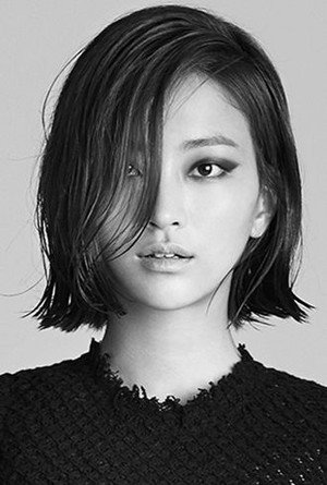 Ji Su-yeon portrait