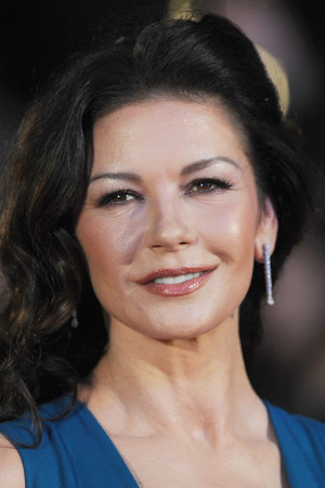Catherine Zeta-Jones portrait