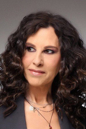 Eleftheria Arvanitaki portrait