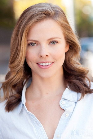 Megan Leonard portrait