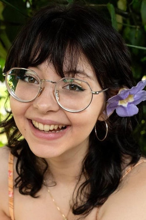 Luiza Mezadri portrait